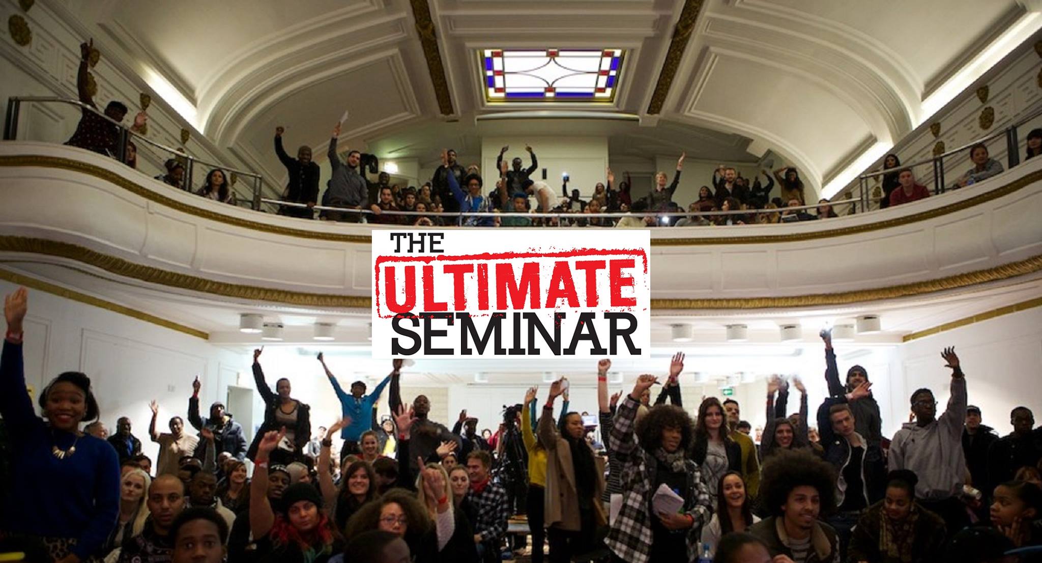This weekend! The Ultimate Seminar brings music industry experts to Liverpool